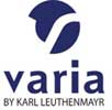 Logo Varia by Karl Leuthenmayr